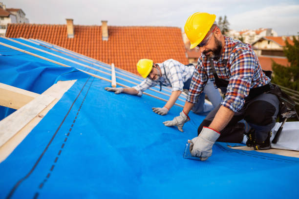 Quick and Trustworthy Emergency Roof Repair Services in White City, OR